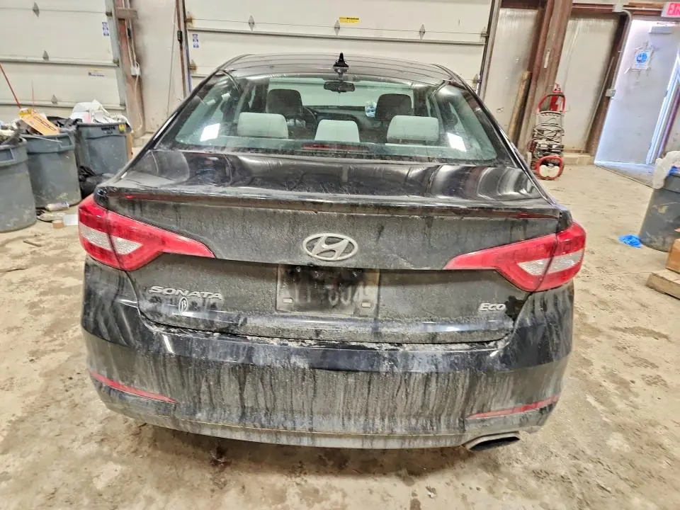 2016 HYUNDAI SONATA ECO  