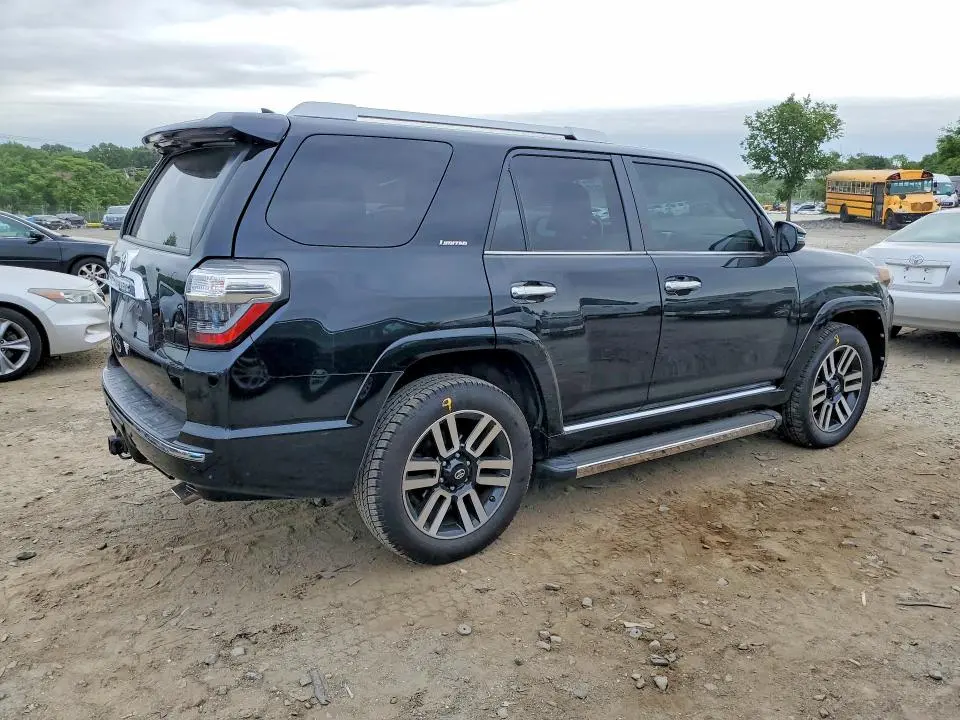 2015 TOYOTA 4RUNNER LIMITED  