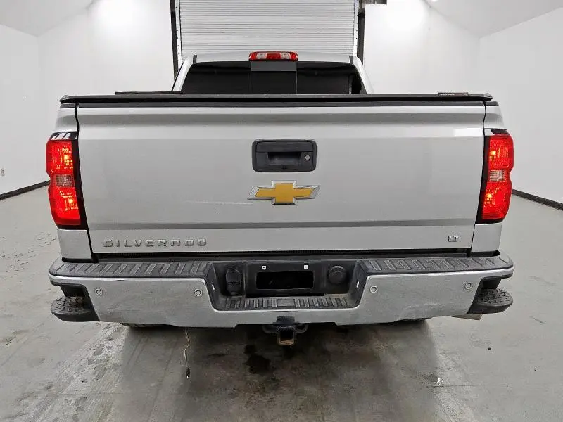 2018 CHEVROLET SILVERADO C1500 LT