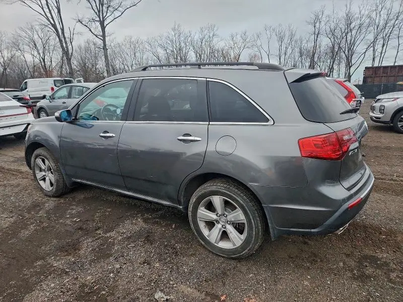 2011 ACURA MDX   