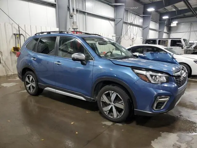 2019 SUBARU FORESTER TOURING  