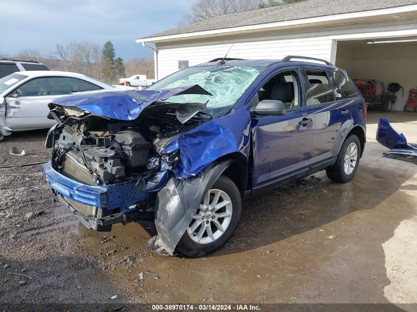 2013 FORD EDGE SE