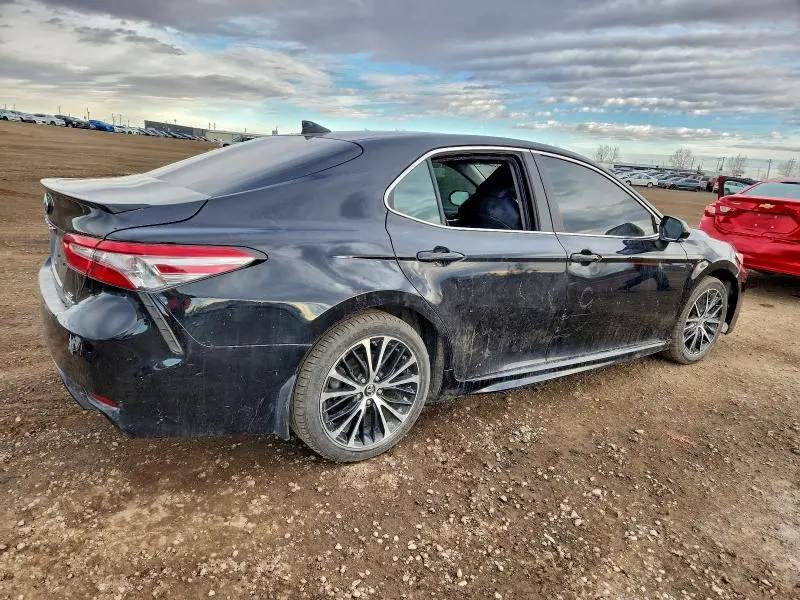 2019 TOYOTA CAMRY HYBRID  