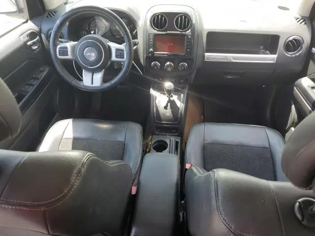 2017 JEEP COMPASS SPORT  