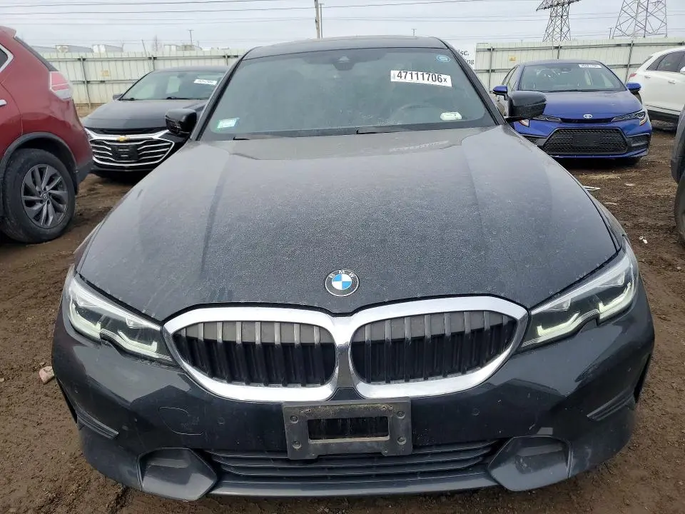 2019 BMW 330XI   