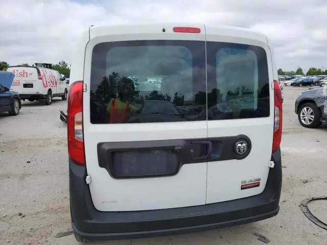 2021 RAM PROMASTER CITY   