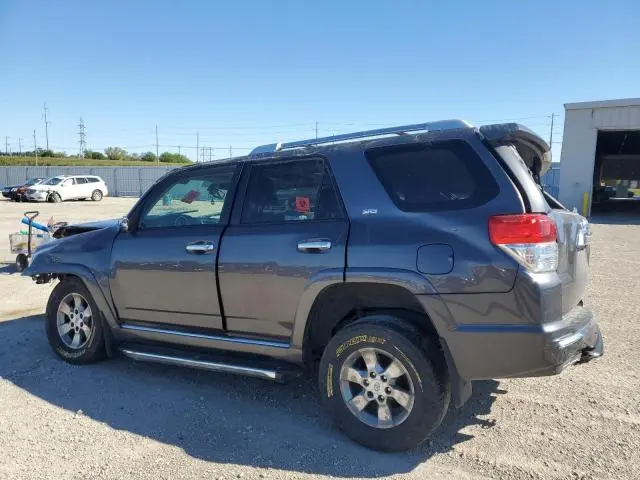 2011 TOYOTA 4RUNNER SR5  