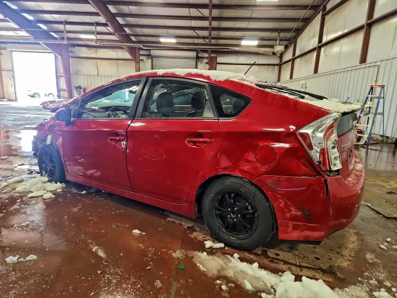 2015 TOYOTA PRIUS   