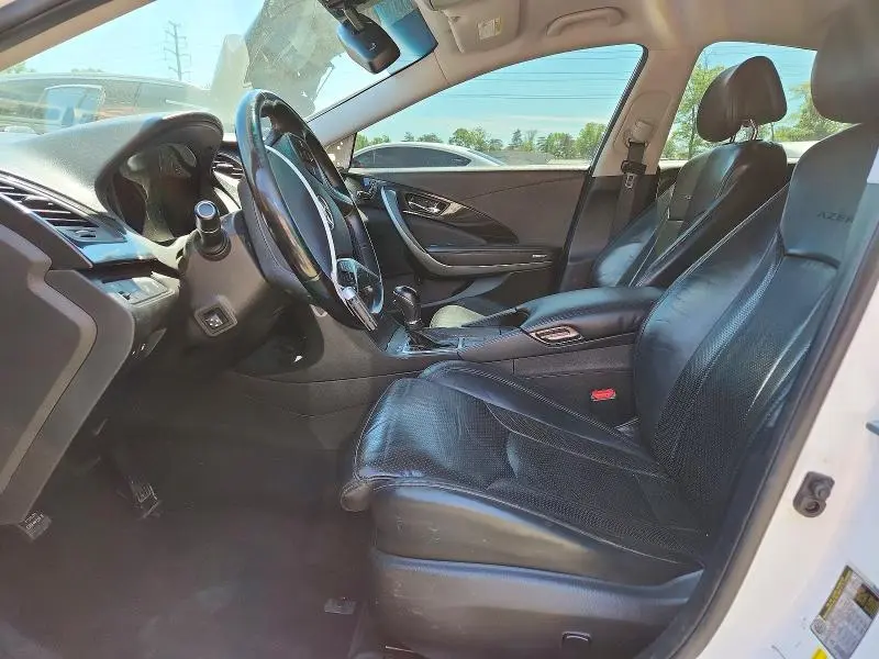 2015 HYUNDAI AZERA BASE  