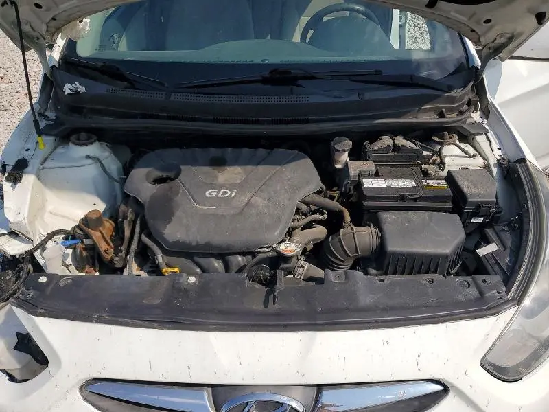 2014 HYUNDAI ACCENT GS  