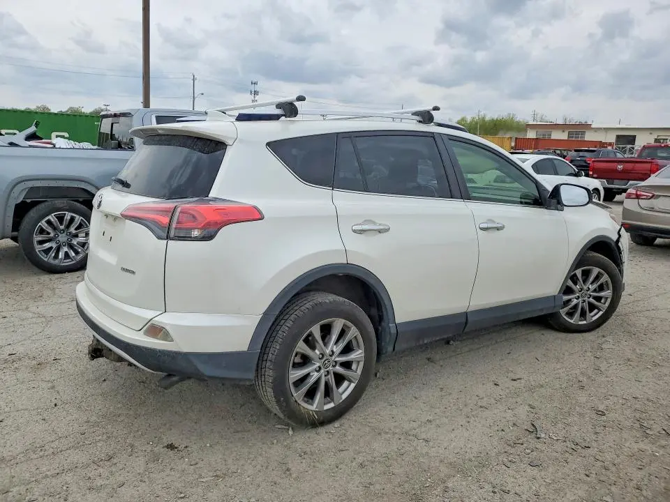 2016 TOYOTA RAV4 LIMITED  