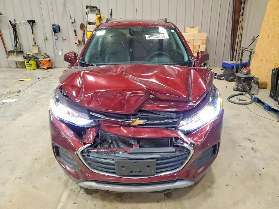 2017 CHEVROLET TRAX 1LT  