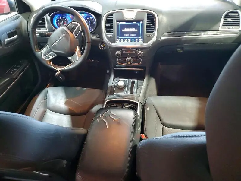 2018 CHRYSLER 300 TOURING  