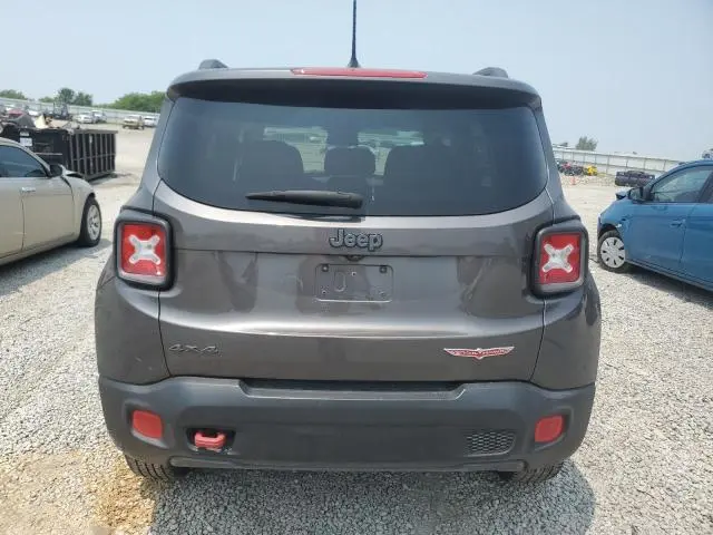 2016 JEEP RENEGADE TRAILHAWK  