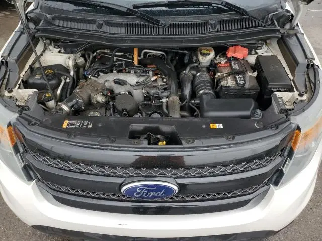 2015 FORD EXPLORER SPORT  