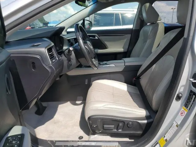 2019 LEXUS RX 350 BASE  
