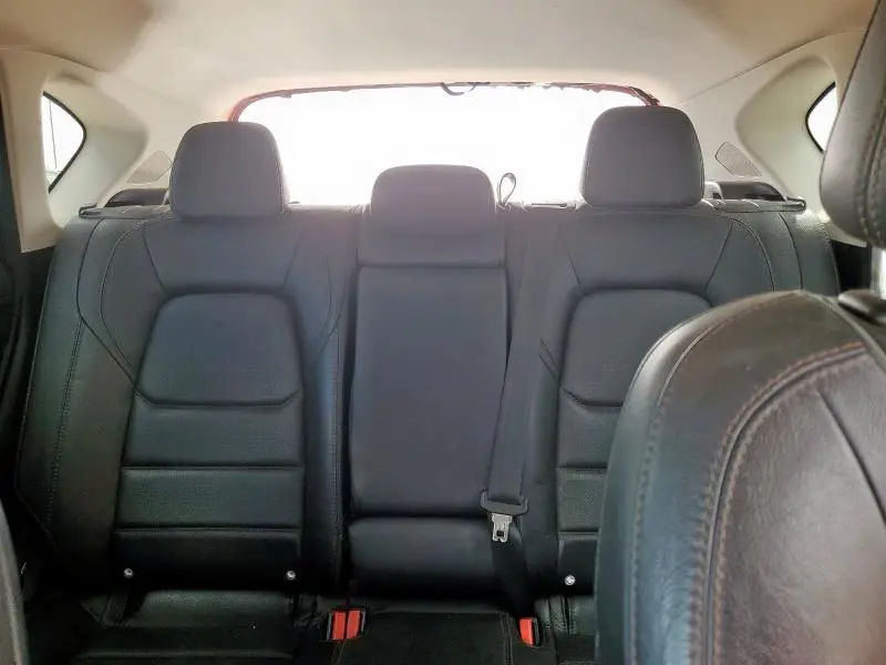 2017 MAZDA CX-5 GRAND TOURING  