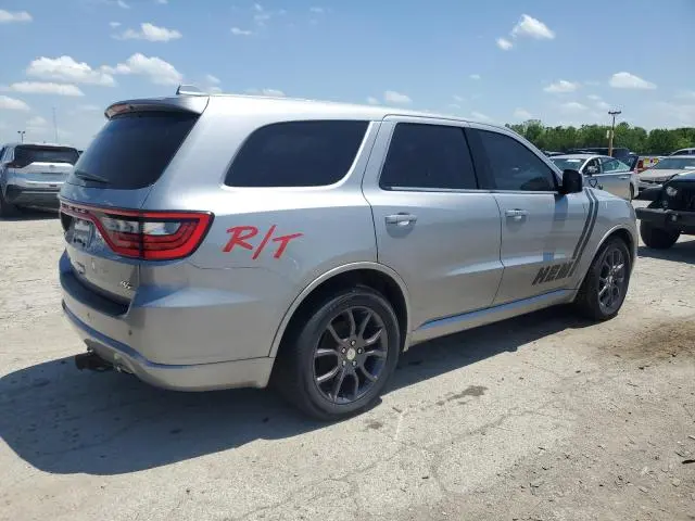2015 DODGE DURANGO R/T  