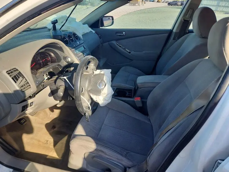 2012 NISSAN ALTIMA 2.5  