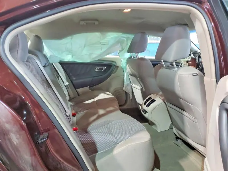 2012 FORD TAURUS SEL  