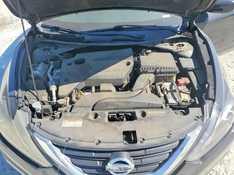2017 NISSAN ALTIMA   