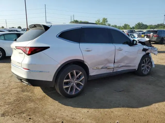 2022 ACURA MDX TECHNOLOGY  