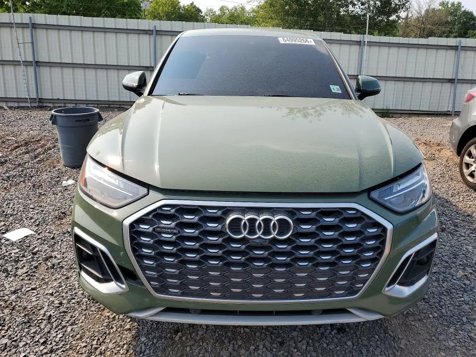 2023 AUDI Q5 SPORTBACK PRM PLS 45  