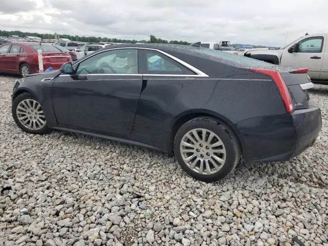 2013 CADILLAC CTS PREMIUM COLLECTION  