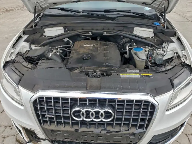 2015 AUDI Q5 PREMIUM PLUS  