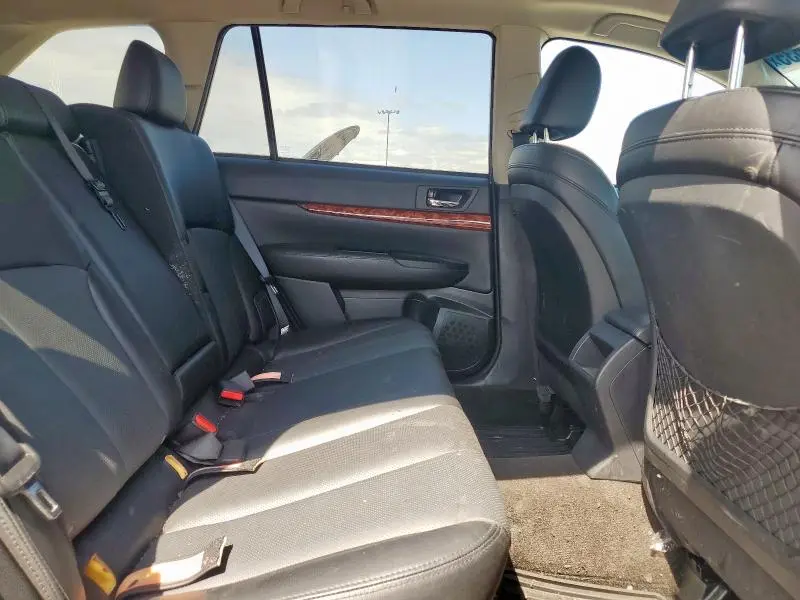2011 SUBARU OUTBACK 2.5I LIMITED  