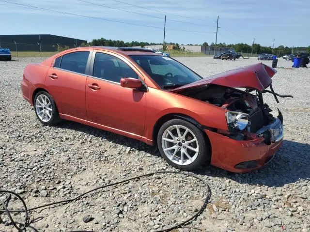 2012 MITSUBISHI GALANT ES