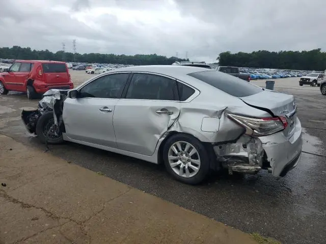 2016 NISSAN ALTIMA 2.5  