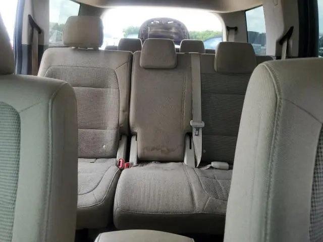 2011 FORD FLEX SE  