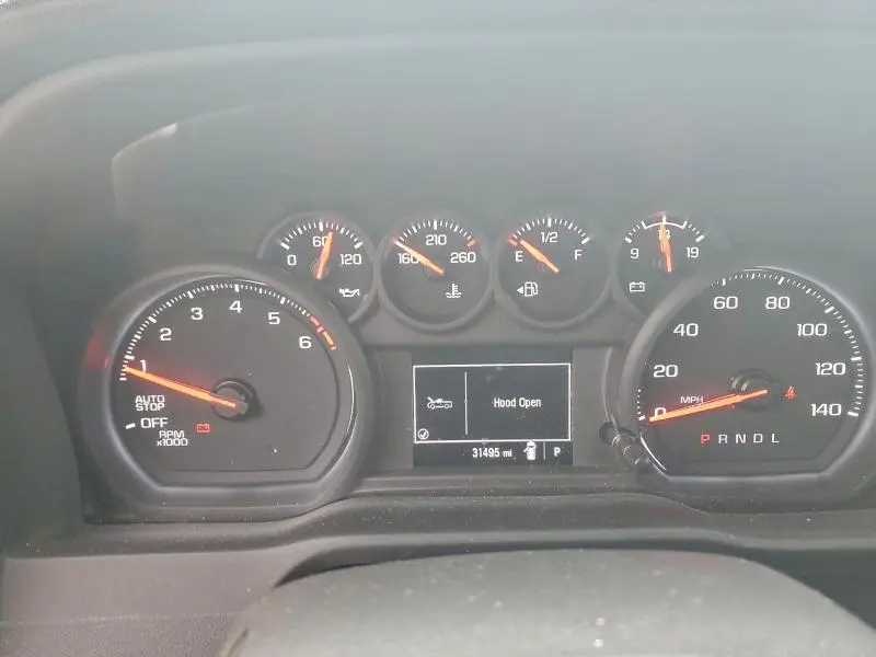 2022 CHEVROLET SILVERADO C1500  