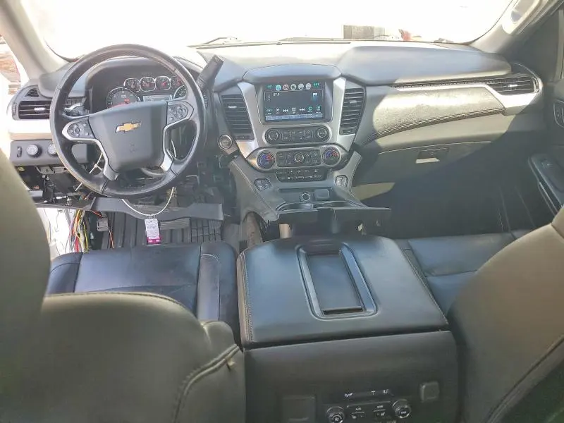 2020 CHEVROLET SUBURBAN K1500 LT  