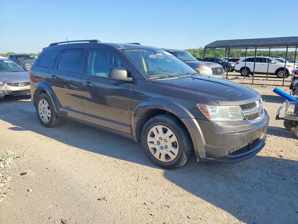 2016 DODGE JOURNEY SE  