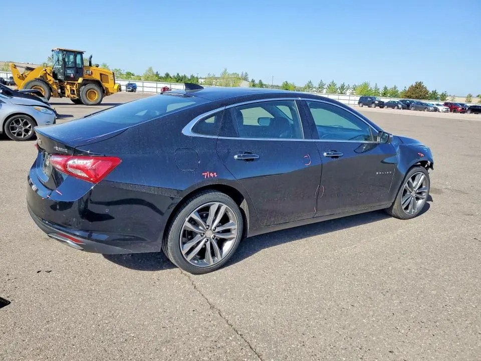 2020 CHEVROLET MALIBU PREMIER  