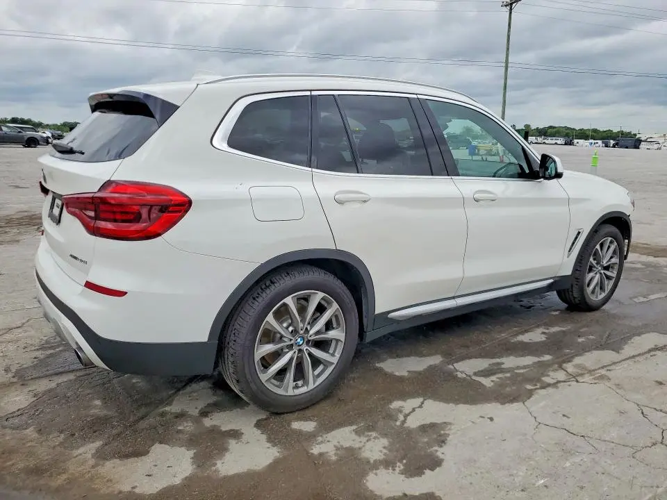 2019 BMW X3 XDRIVE30I  