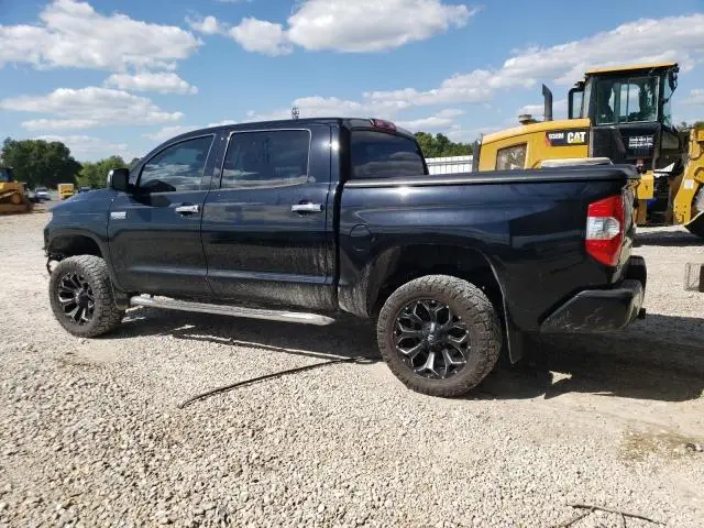 2018 TOYOTA TUNDRA CREWMAX 1794  