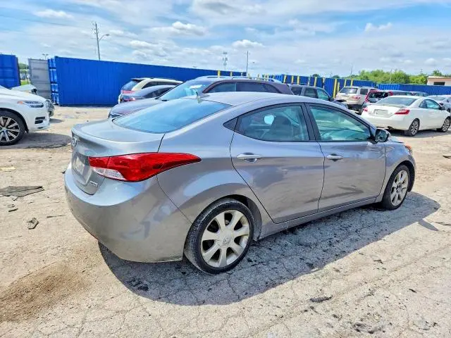 2013 HYUNDAI ELANTRA LIMITED  