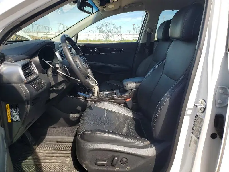 2017 KIA SORENTO EX  