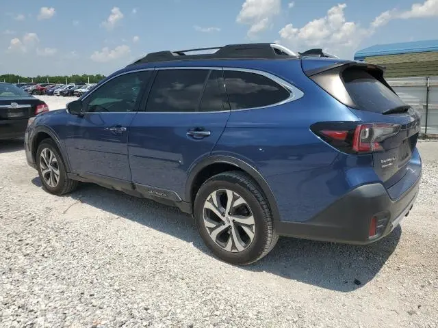2020 SUBARU OUTBACK TOURING LDL  