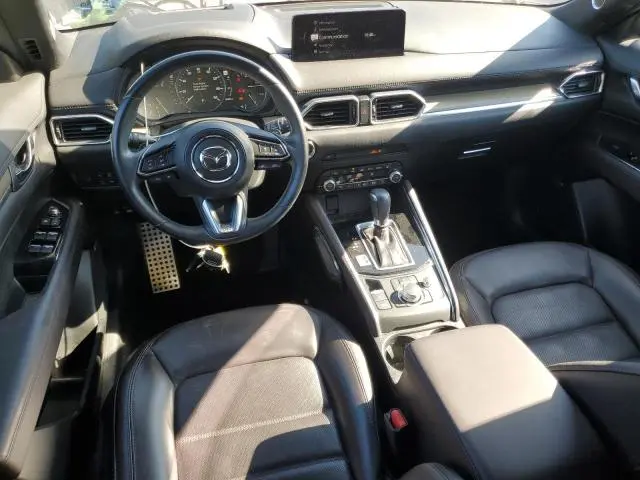 2021 MAZDA CX-5 SIGNATURE  