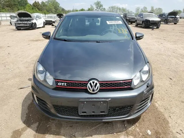 2014 VOLKSWAGEN GTI   