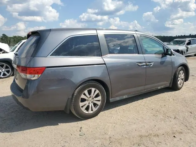 2014 HONDA ODYSSEY EXL  