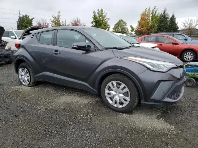 2021 TOYOTA C-HR XLE  
