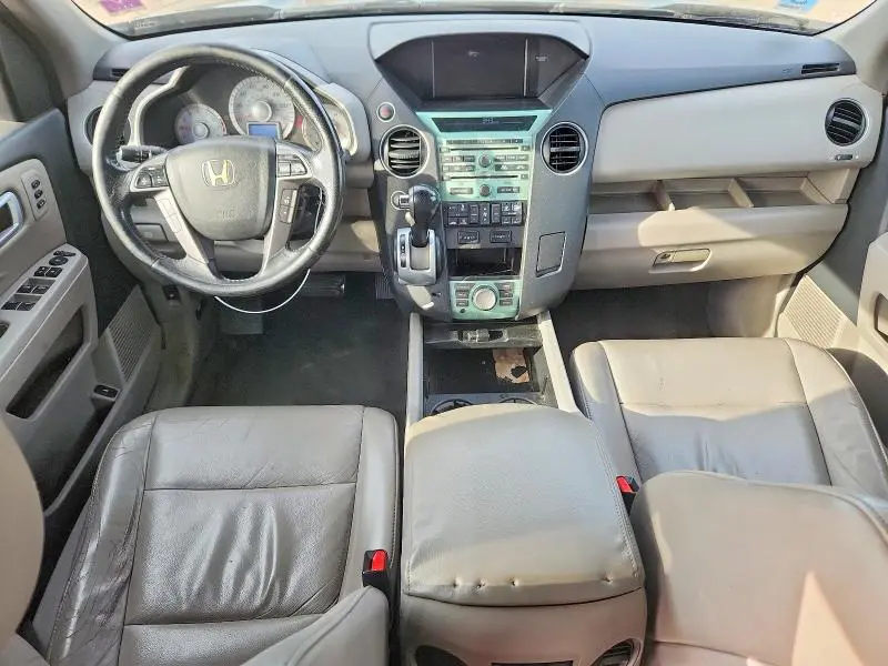 2011 HONDA PILOT TOURING  