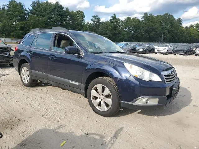 2012 SUBARU OUTBACK 2.5I  