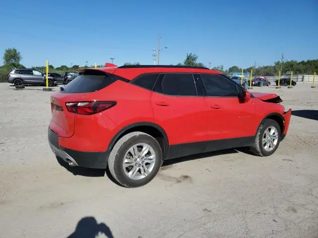 2019 CHEVROLET BLAZER 2LT  