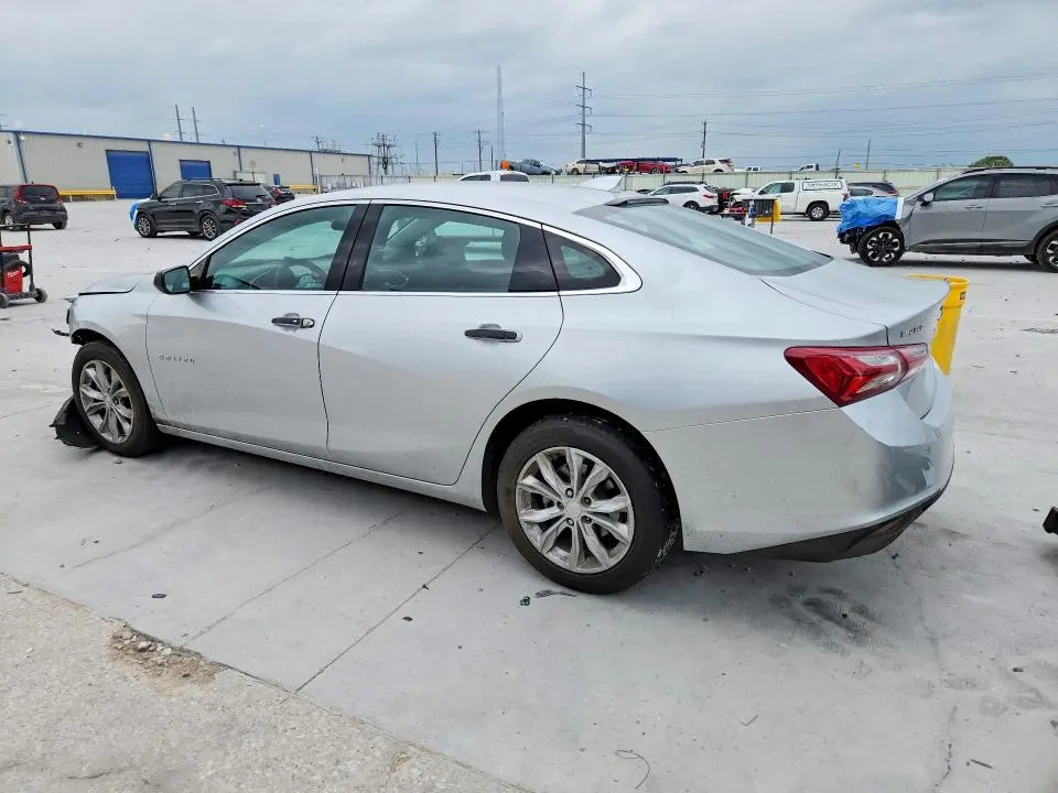 2022 CHEVROLET MALIBU LT  